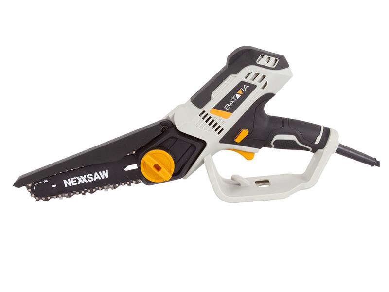 Batavia Compact Chainsaw 350W 240V For Cutting Branches And Wood BAT7064714