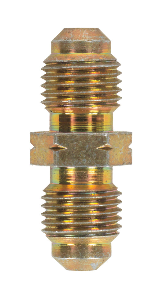 Sealey Brake Tube Connector M10 x 1mm Male to Male Pack of 10 BC101MC