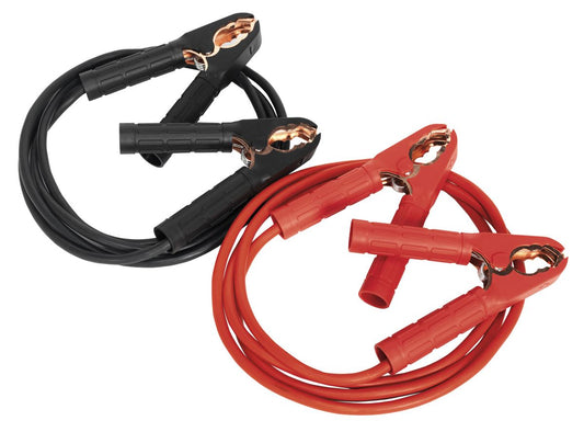 Sealey Booster Cables 16mm� x 3m 220A BC1630