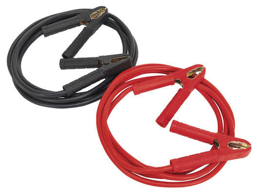 Sealey Booster Cables 35mm� x 4.5m 480A BC3545