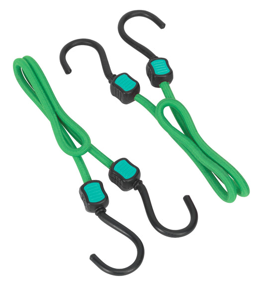 Sealey Bungee Cord Set 2pc 610mm BCS21