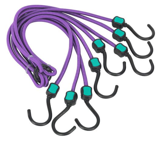 Sealey Bungee Cord 1000mm Octopus BCS23