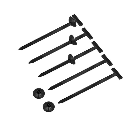 Sealey Buckle Cable Ties 90 x 5mm - Pack of 100 BCT90