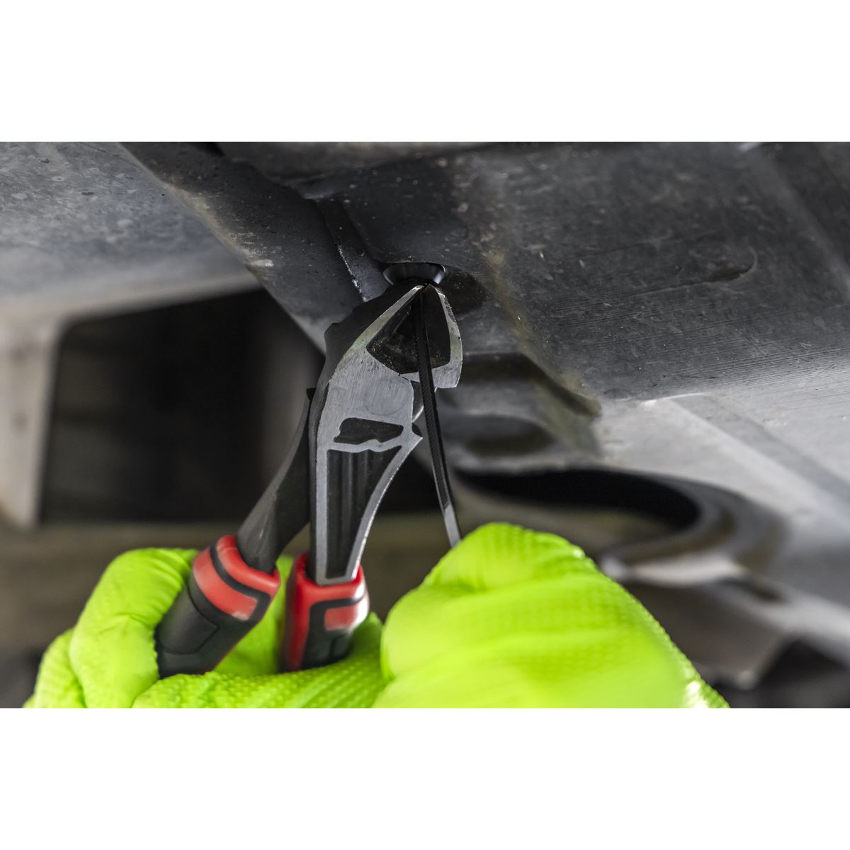 Sealey Buckle Cable Ties 90 x 5mm - Pack of 100 BCT90