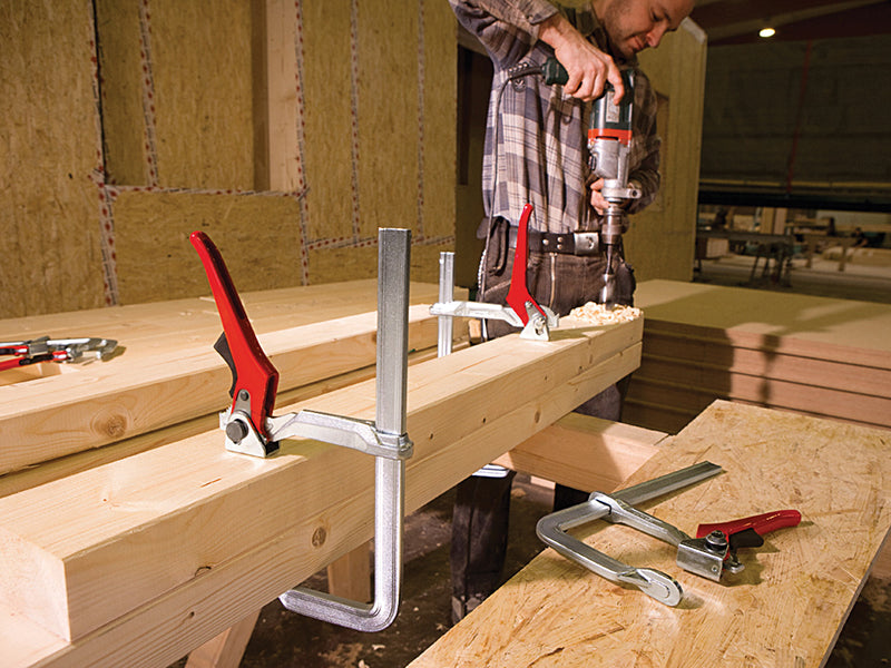 Bessey GH30 Lever Clamp Capacity 300mm BESG30H