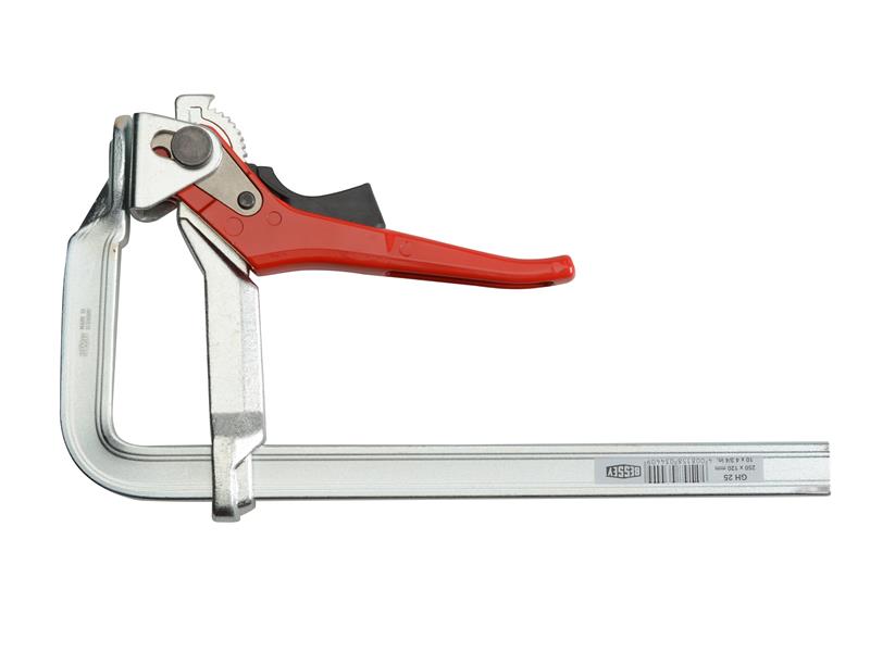 Bessey GH25 Lever Clamp Capacity 250mm BESG25H
