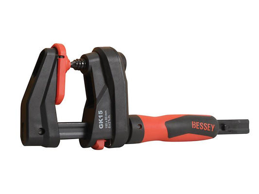 Bessey GearKlamp GK Transmission Clamp Capacity 150mm BESGK15