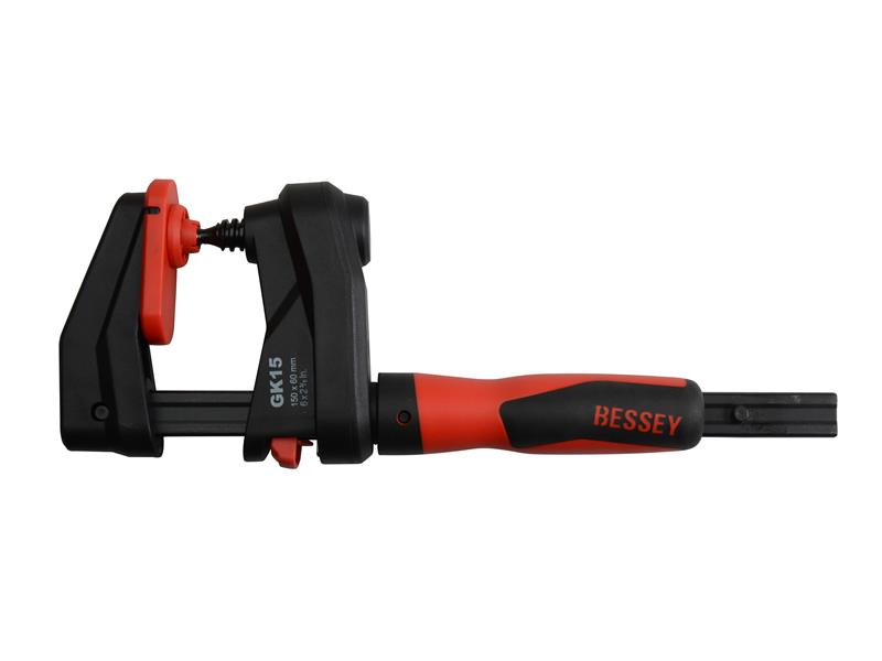 Bessey GearKlamp GK Transmission Clamp Capacity 150mm BESGK15