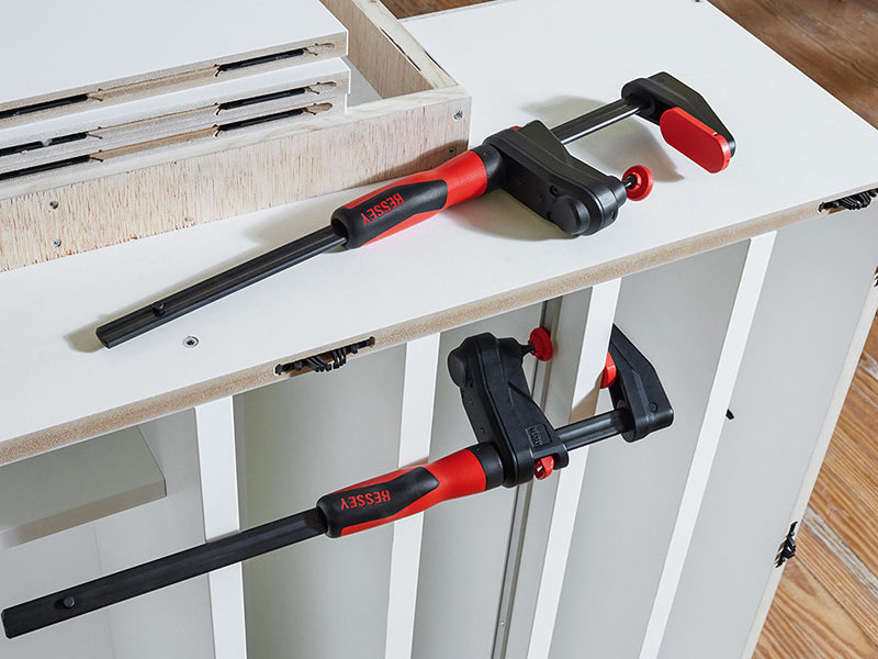 Bessey GearKlamp GK Transmission Clamp Capacity 600mm BESGK60