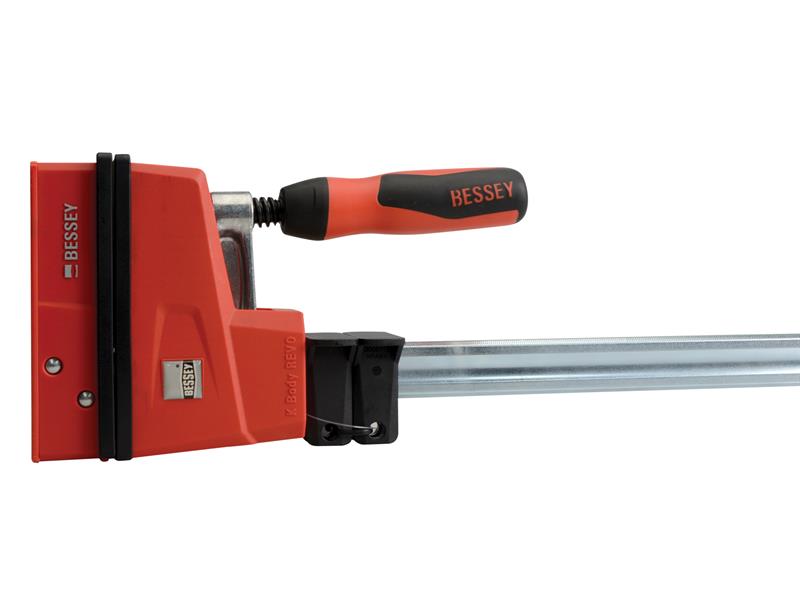 Bessey K Body Clamp REVO KRE Capacity 1250mm BESKRE1252K