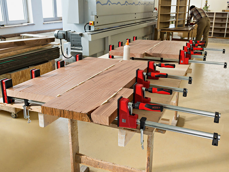 Bessey K Body Clamp REVO KRE Capacity 1250mm BESKRE1252K