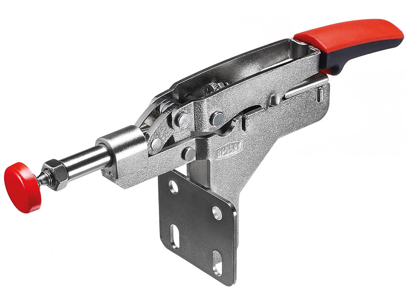 Bessey BESSTCIHA15 STC Self-Adjusting Angled Base Push Pull Toggle Clamp 25mm