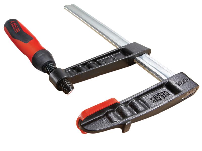 Bessey TG16-2K Malleable Cast Iron Screw Clamp Capacity 160mm BESTG162K