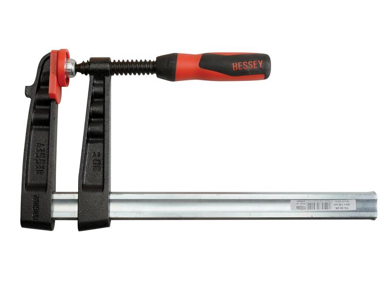 Bessey TG30-2K Malleable Cast Iron Screw Clamp Capacity 300mm BESTG302K