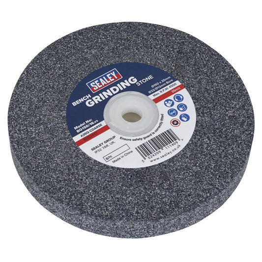 Sealey Grinding Stone �150 x 20mm �32(�13)mm Bore A36Q Coarse BG150/16
