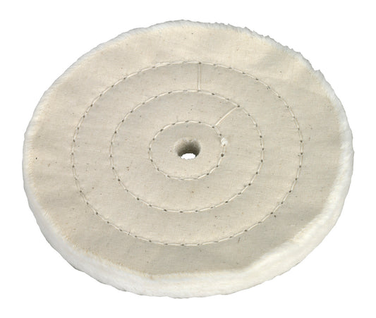 Sealey Buffing Wheel �150 x 13mm �16mm Bore - Fine BG150BW