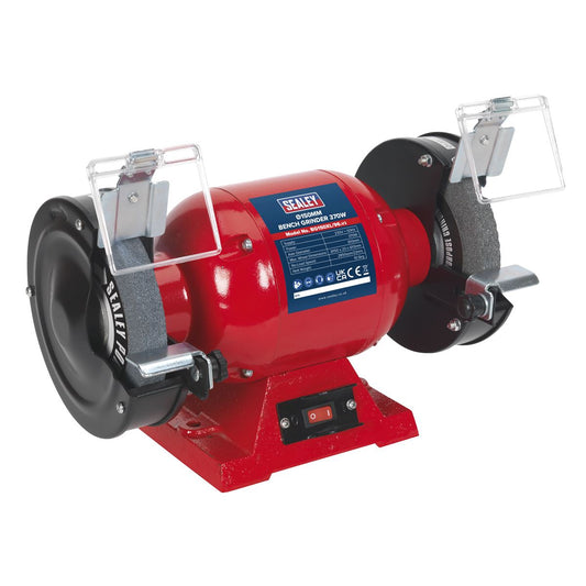 Sealey Bench Grinder �150mm 370W/230V BG150XL/96