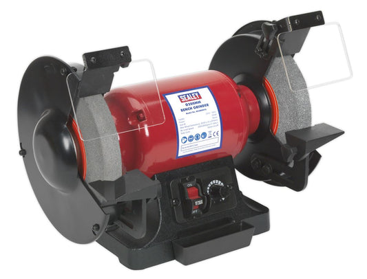 Sealey Bench Grinder �200mm Variable Speed BG200WVS