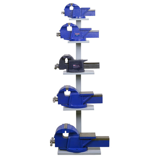 Sealey Professional Vice Stand Deal Heavy Duty Mixed Size Inc Stand BGVDSCOMBO1