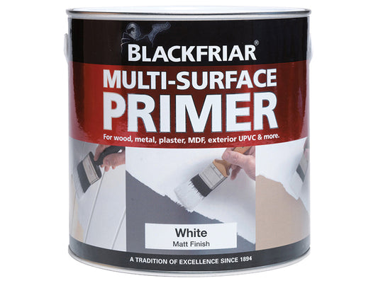Blackfriar Multi Surface Primer 1 litre BKFMSP1L