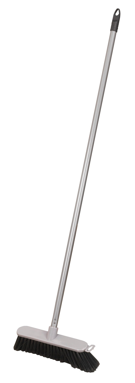 Sealey Broom 11"(280mm) Soft Bristle Indoor Use BM11S