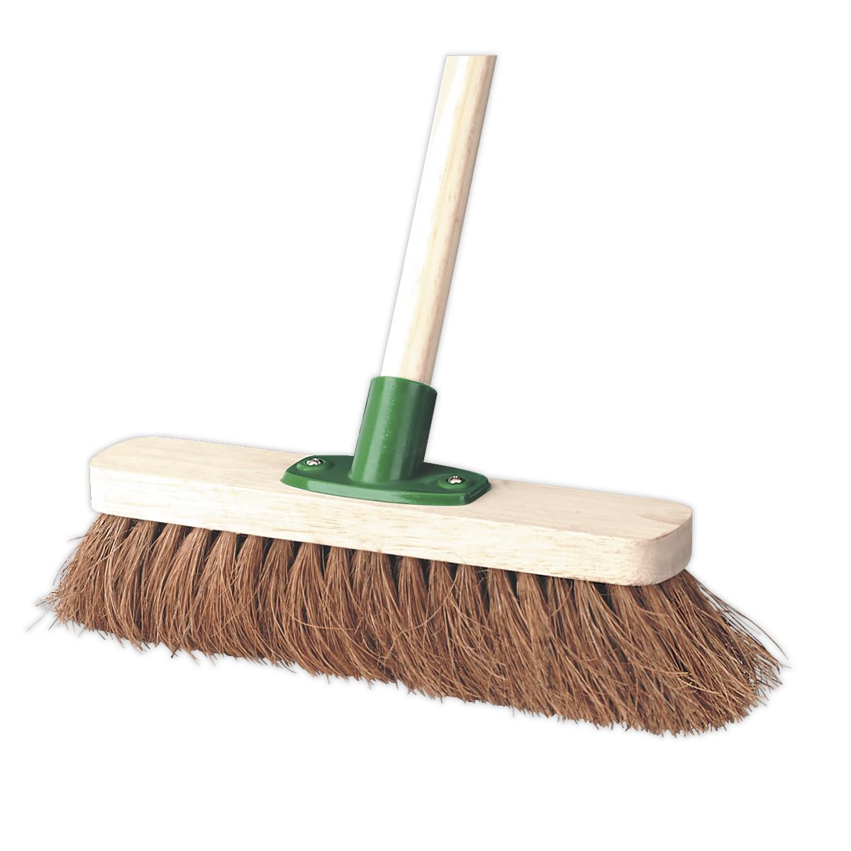 Sealey Broom 12"(300mm) Soft Bristle BM12S