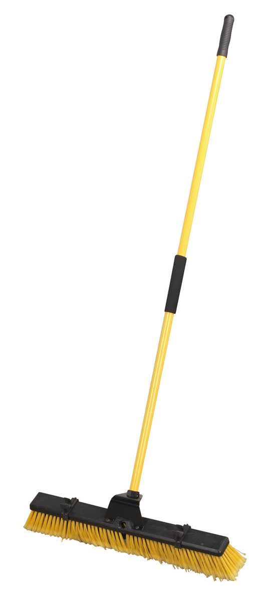 Sealey Bulldozer Yard Broom 24"(600mm) BM24HX