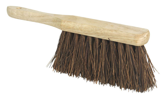 Sealey Hand Brush 11"(280mm) Hard Bristle BM25H