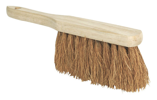 Sealey Hand Brush 11"(280mm) Soft Bristle BM25S