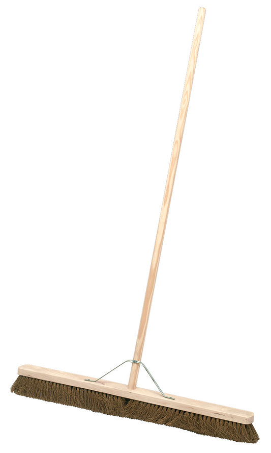 Sealey Broom 36"(900mm) Soft Bristle BM36S