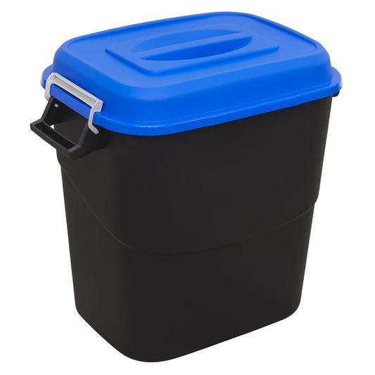 Sealey Refuse/Storage Bin 75L - Blue BM75B