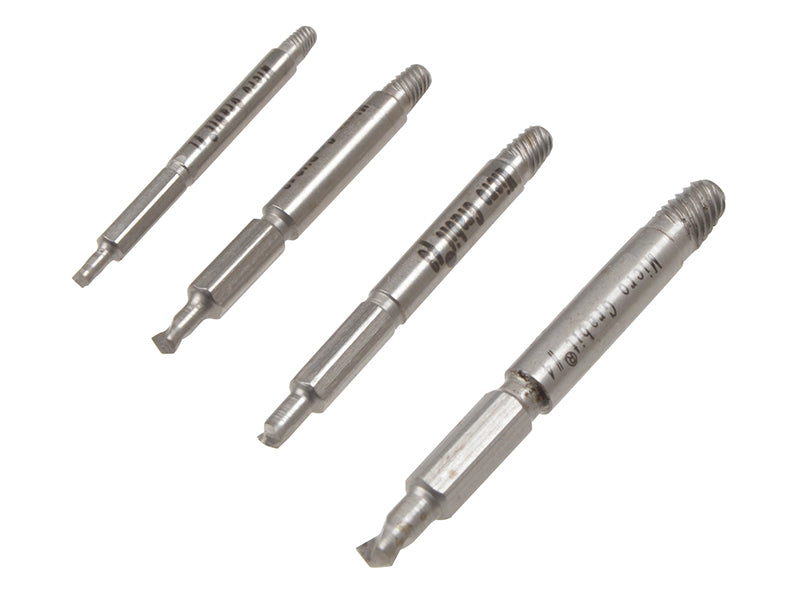 BOA Micro Grabit® Set, 4 Piece BOAGBSET4M