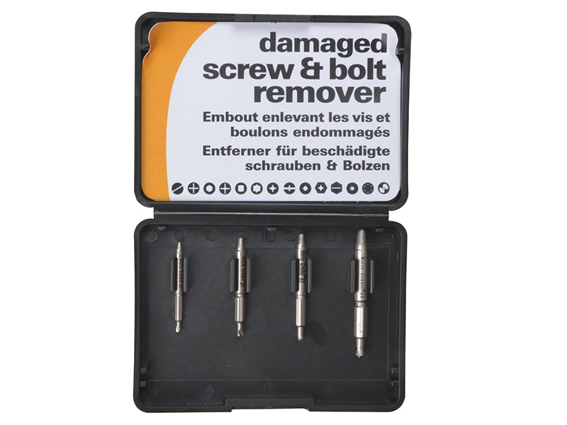 BOA Micro Grabit® Set, 4 Piece BOAGBSET4M