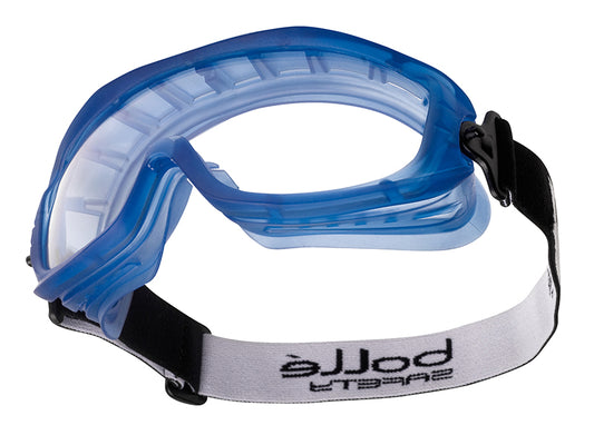 Bolle Safety Atom PLATINUM® Safety Goggles Clear - Ventilated BOLATOAPSI