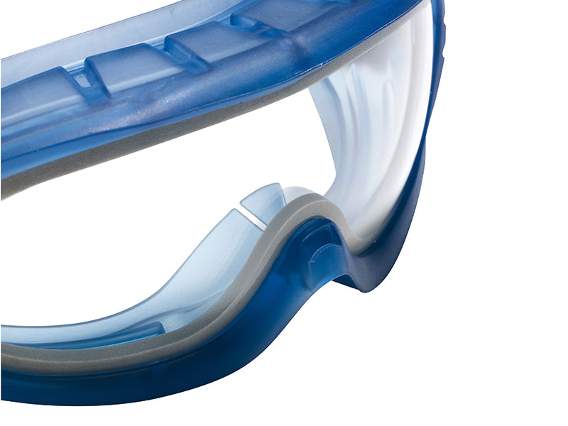 Bolle Safety Atom PLATINUM® Safety Goggles Clear - Ventilated BOLATOAPSI