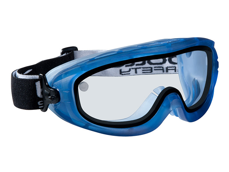 Bolle Safety Atom PLATINUM® Safety Goggles Clear - Sealed BOLATOEPSI