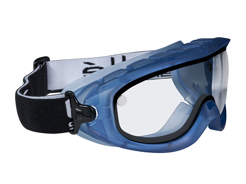 Bolle Safety Atom PLATINUM® Safety Goggles Clear - Sealed BOLATOEPSI