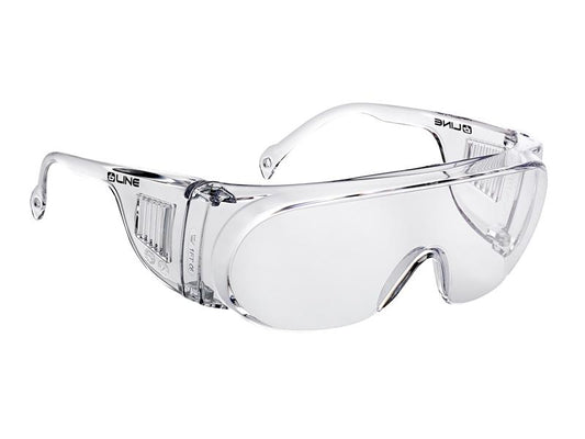Bolle Safety BL11 B-Line Coverspecs - Clear BOLBL11CI