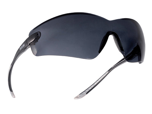 Bolle Safety COBRA PLATINUM® Safety Glasses - Smoke BOLCOBPSF