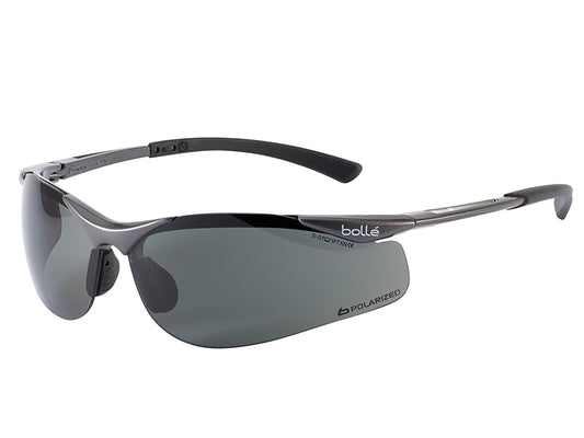 Bolle Safety CONTOUR Safety Glasses - Polarised BOLCONTPOL