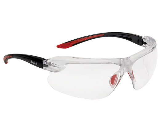 Bolle Safety IRI-S PLATINUM® Safety Glasses - Clear BOLIRIPSI