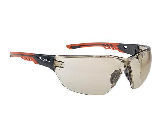 Bolle Safety NESS+ PLATINUM® Safety Glasses - CSP BOLNESSPCSP