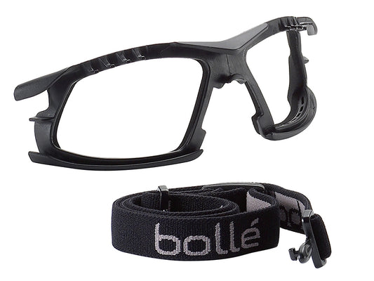 Bolle Safety RUSH+ Foam & Strap Kit BOLRUSHKITFS