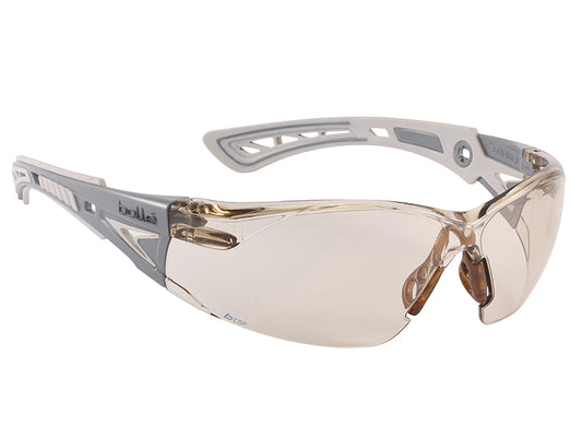 Bolle Safety RUSH+ PLATINUM® Safety Glasses - CSP BOLRUSHPCSP