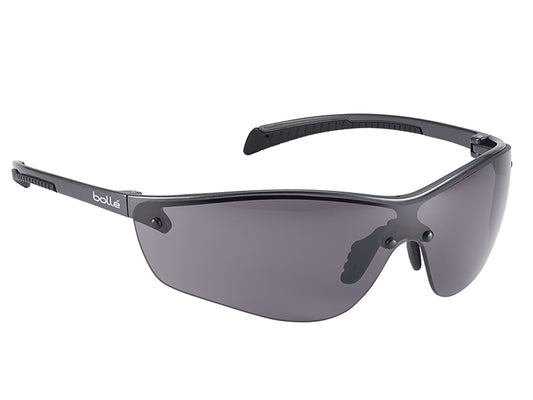 Bolle Safety SILIUM+ PLATINUM® Safety Glasses - Smoke BOLSILPPSF