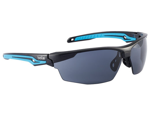 Bolle Safety TRYON PLATINUM® Safety Glasses - Smoke BOLTRYOPSF