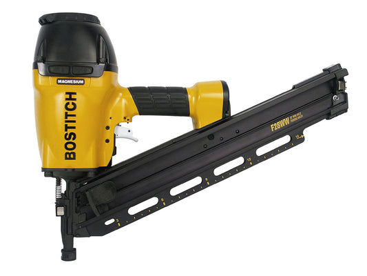 Bostitch F28WW-E Pneumatic Wire Weld Stick Nailer & Case BOSF28WWE