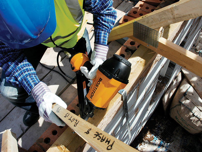 Bostitch F33 PTSM Pneumatic 33° Paper Tape Framing Nailer BOSF33PTSME