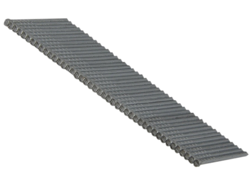 Bostitch 15 Gauge Angled Galvanised Finish Nails 57mm (Pack 3655) BOSFN1536