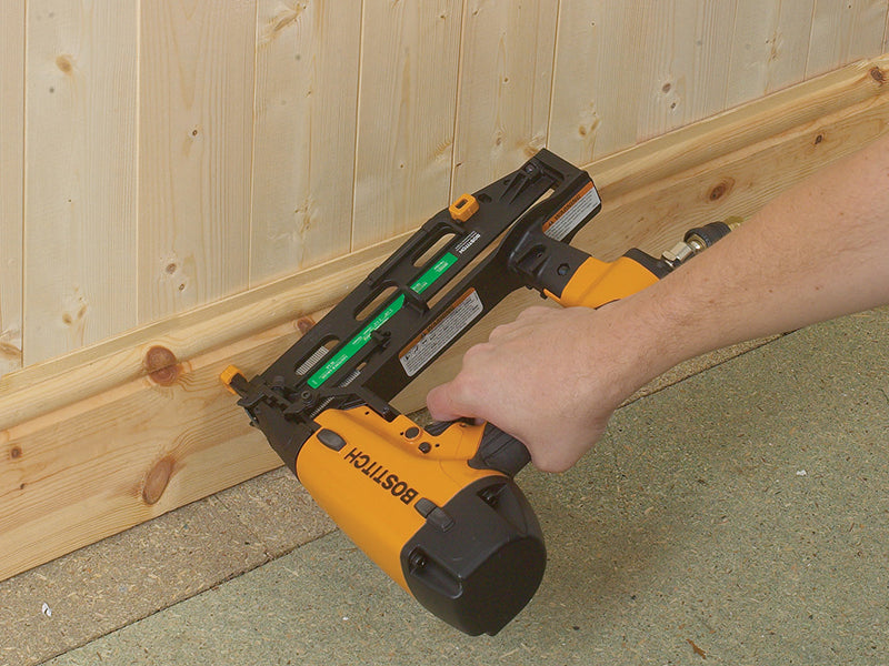 Bostitch FN1664-E Pneumatic Magnesium Finish Nailer 16 Gauge 25-64mm BOSFN1664E